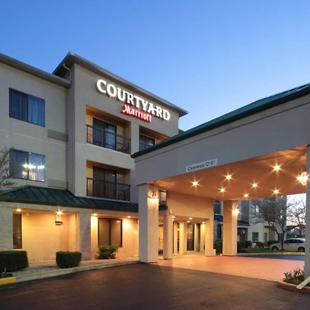 Courtyard By Marriott Dayton North Hotel Exterior foto