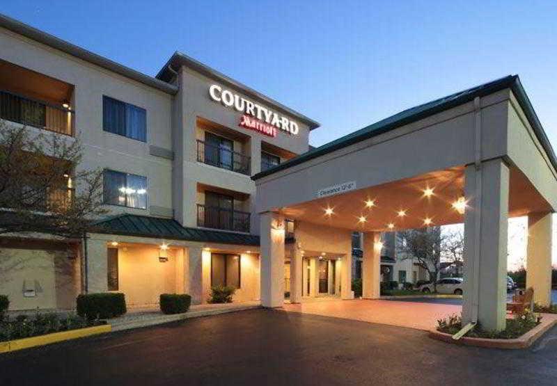 Courtyard By Marriott Dayton North Hotel Comodidades foto